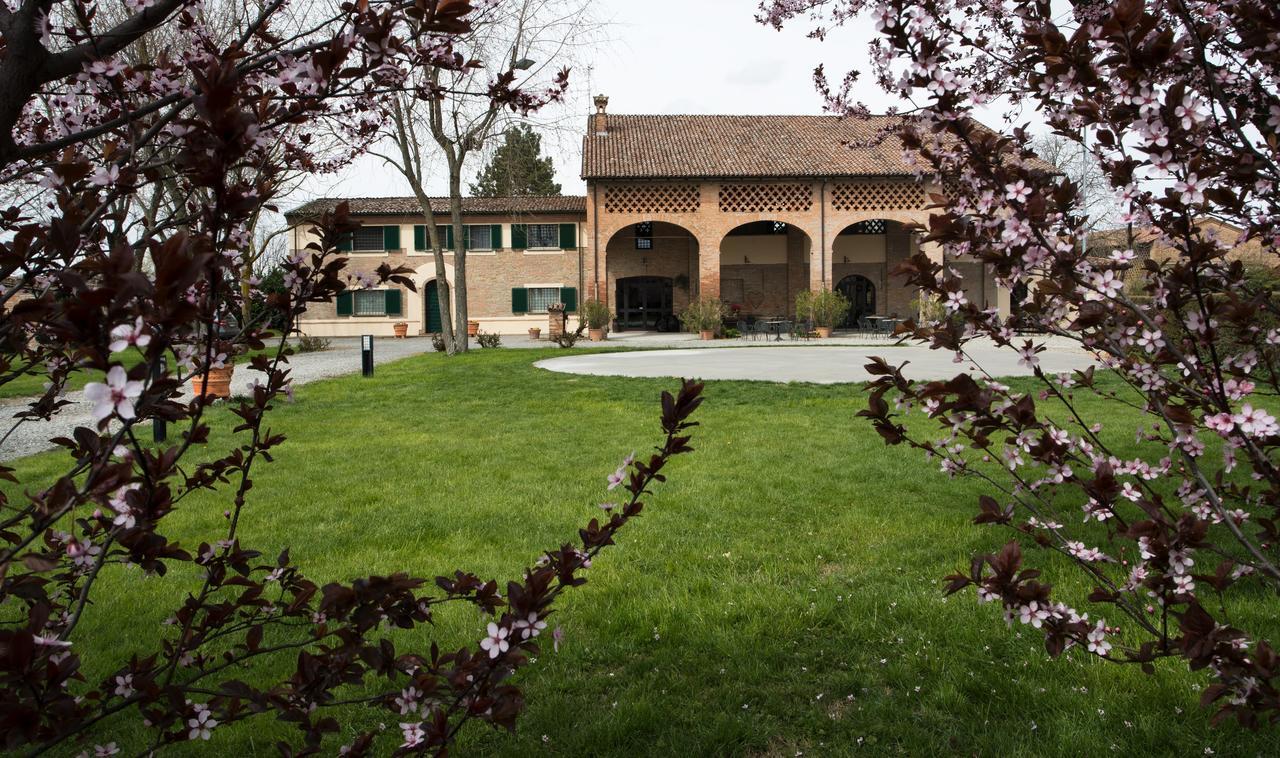 Agriturismo Tenuta Casteldardo Besenzone Exterior photo